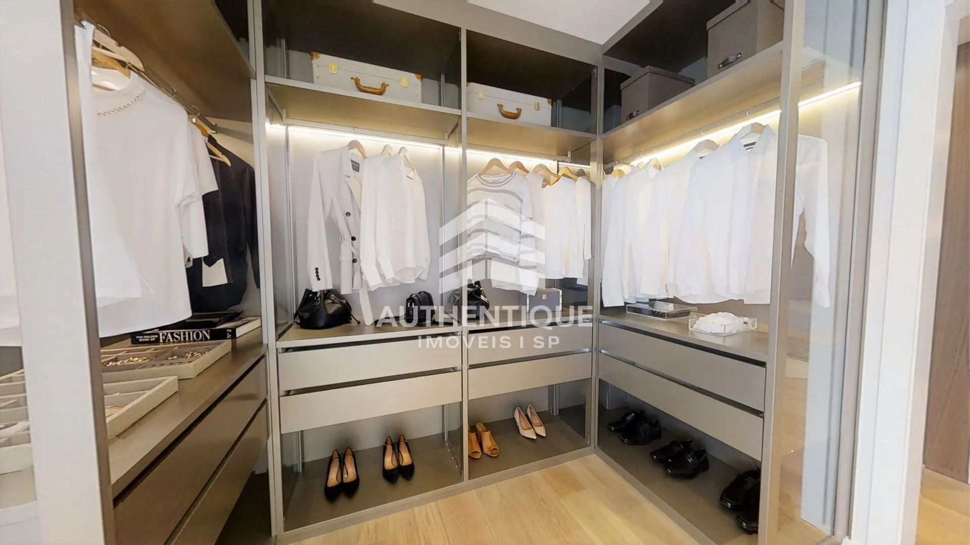 Imagem LEGACY CAMPO BELO - Apartamento à venda em São Paulo/SP