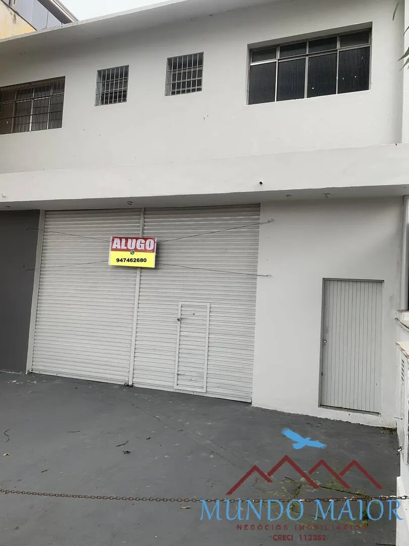 Foto do imóvel Prédio Comercial Amplo c/ 497m² e 2 Pavimentos no Jardim Santo Antônio!