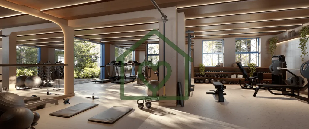 Imagem Villa Portal é um condomínio exclusivo com 18 casas com infraestrutura completa de lazer numa áre...