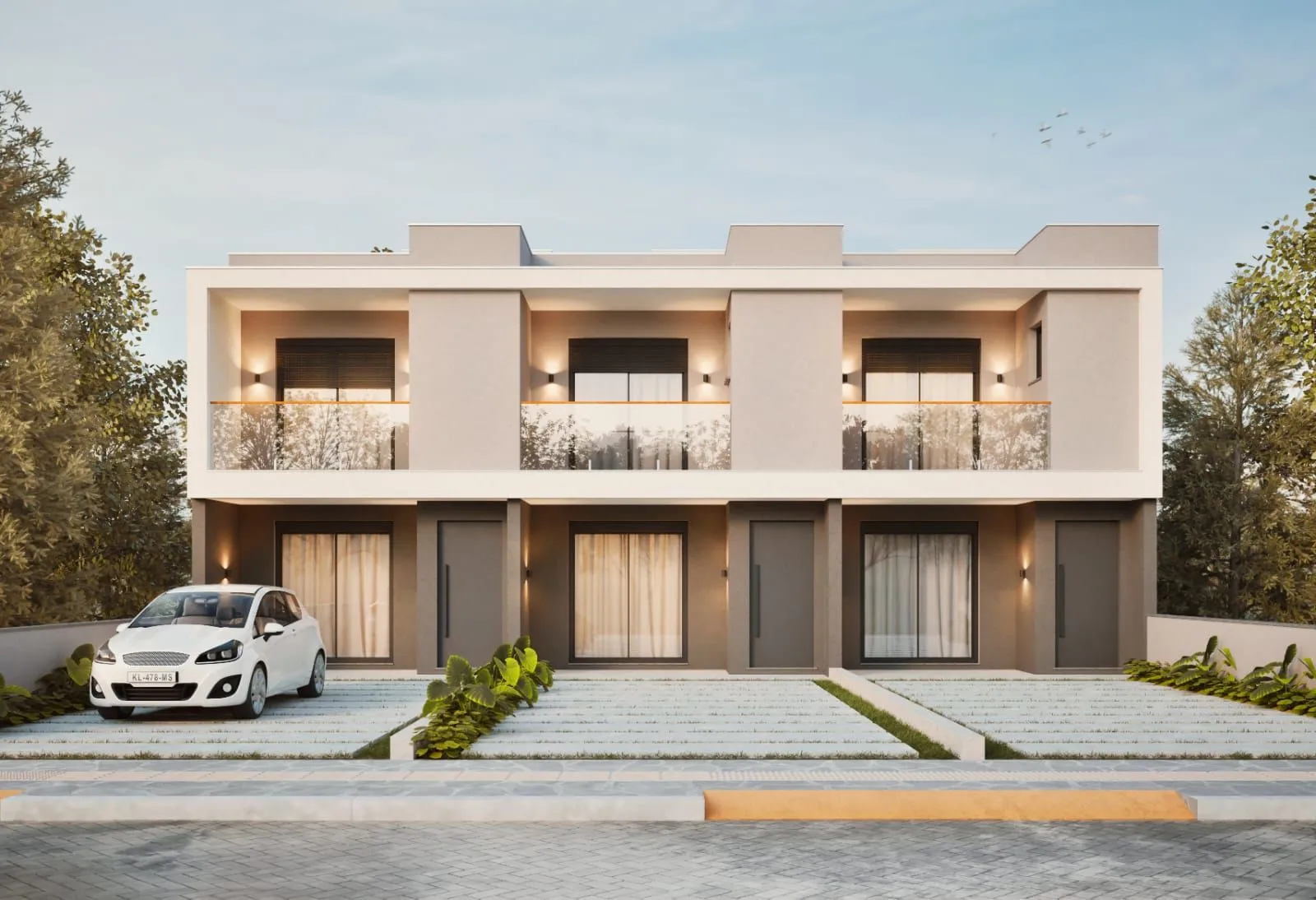 Imagem Duplex à venda, com 2 quartos, 120m2