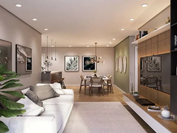Imagem OPORTUNIDADE IMPERDÍVEL!!! Apartamento 2 dormitórios com suíte no Canto do Forte!