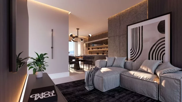 Imagem Apartamento à venda em Porto Belo, Perequê, com 2 quartos, 81m2