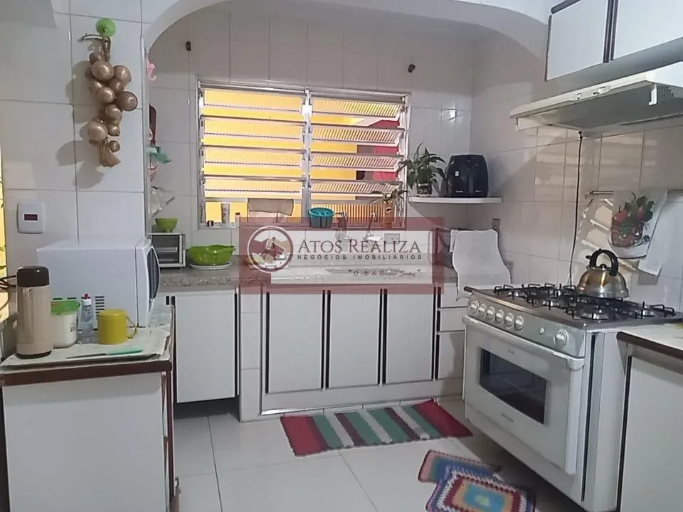 Imagem Venda Sobrado com Edícula em Jardim Itatiaia - 4 Dormitórios