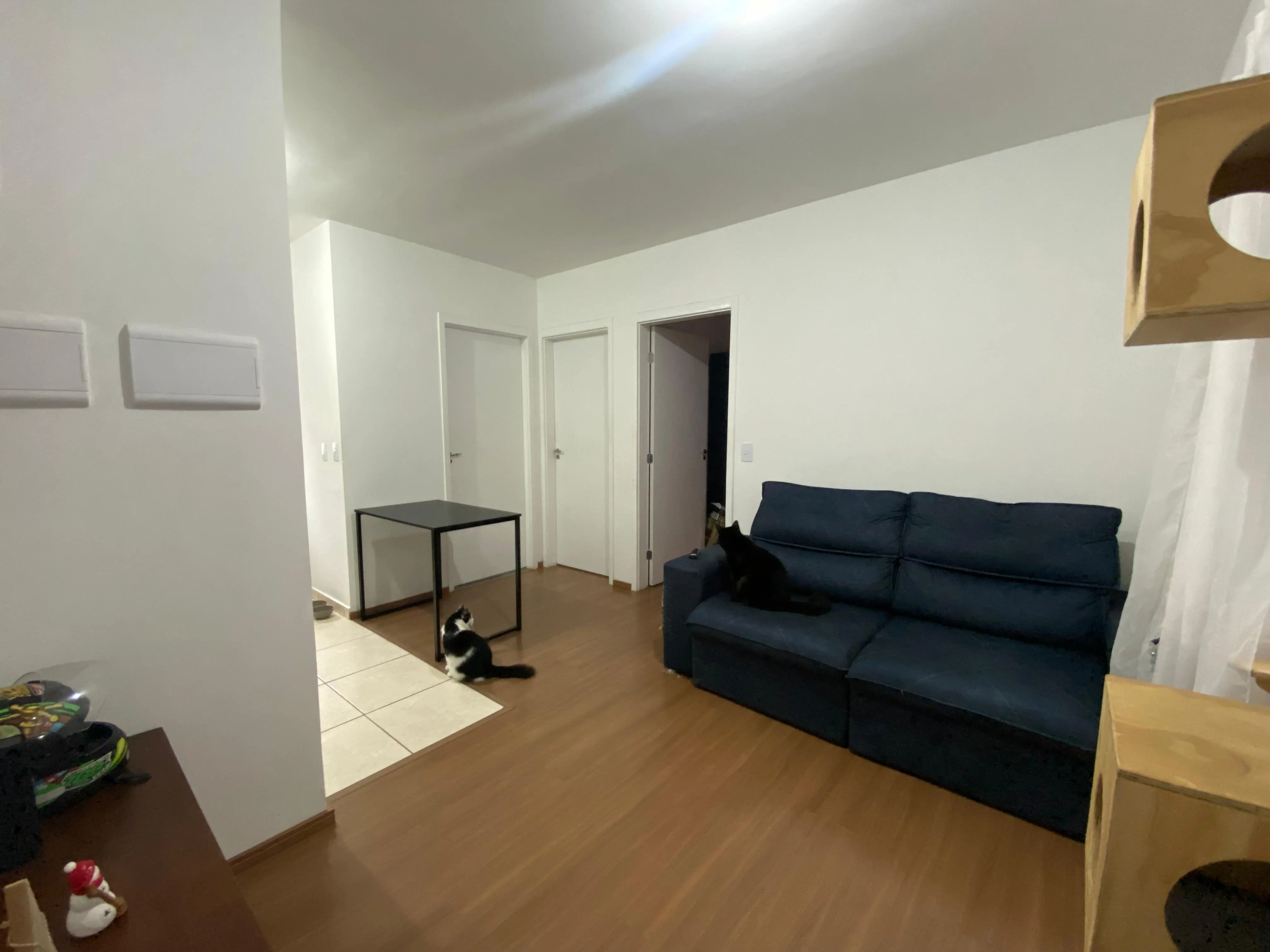 Imagem "Apartamento de 2 Dormitórios no Condomínio Lar Londres - Conforto e Lazer no Centro de Votorantim"