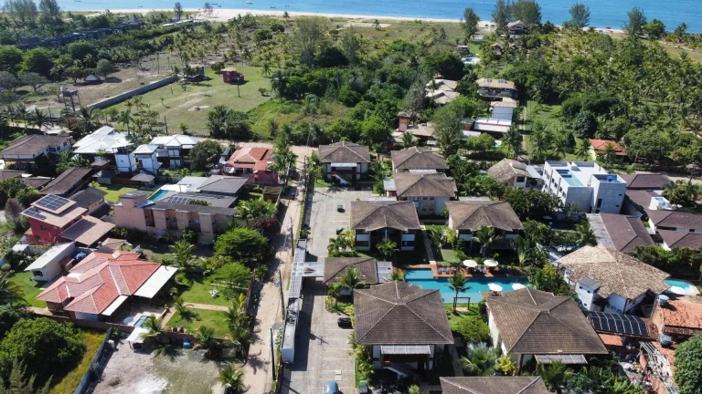 Imagem VILLAGGIO DE MARÉ - BARRA GRANDE