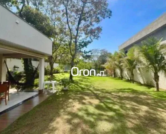 Imagem Sobrado à venda, 520 m² por R$ 5.490.000,00 - Portal do Sol Mendanha - Goiânia/GO