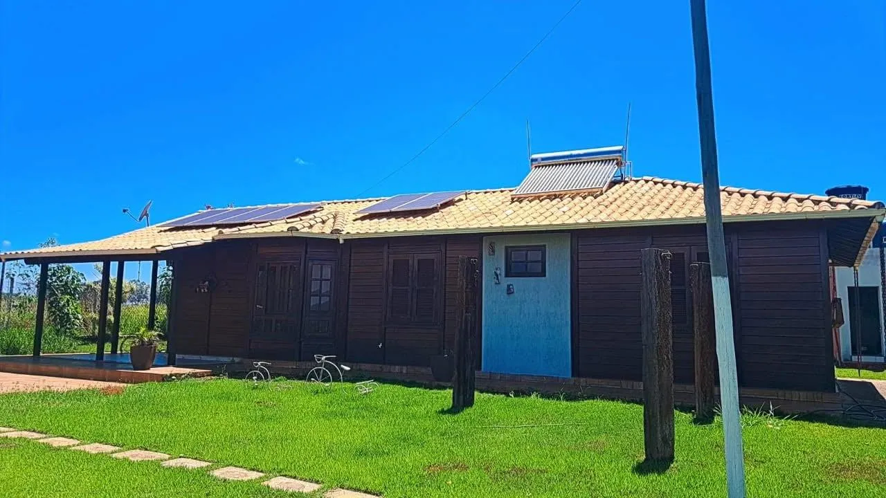 Imagem Chacara Completa à Venda - 1.850m² - Serra Azul (Mateus Leme/MG)
