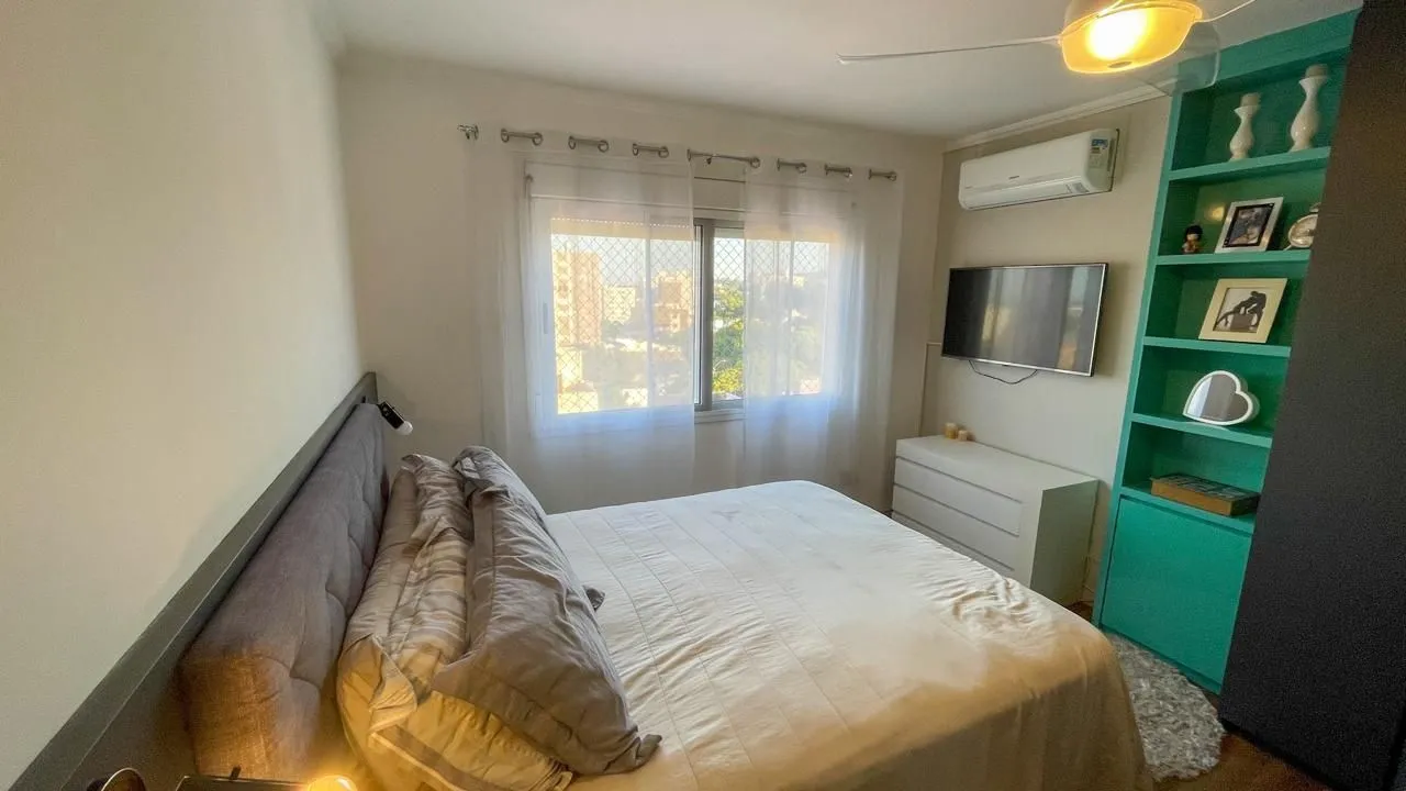 Imagem Cobertura mobiliada com piscina e vista 360° no Jardim Planalto - POA