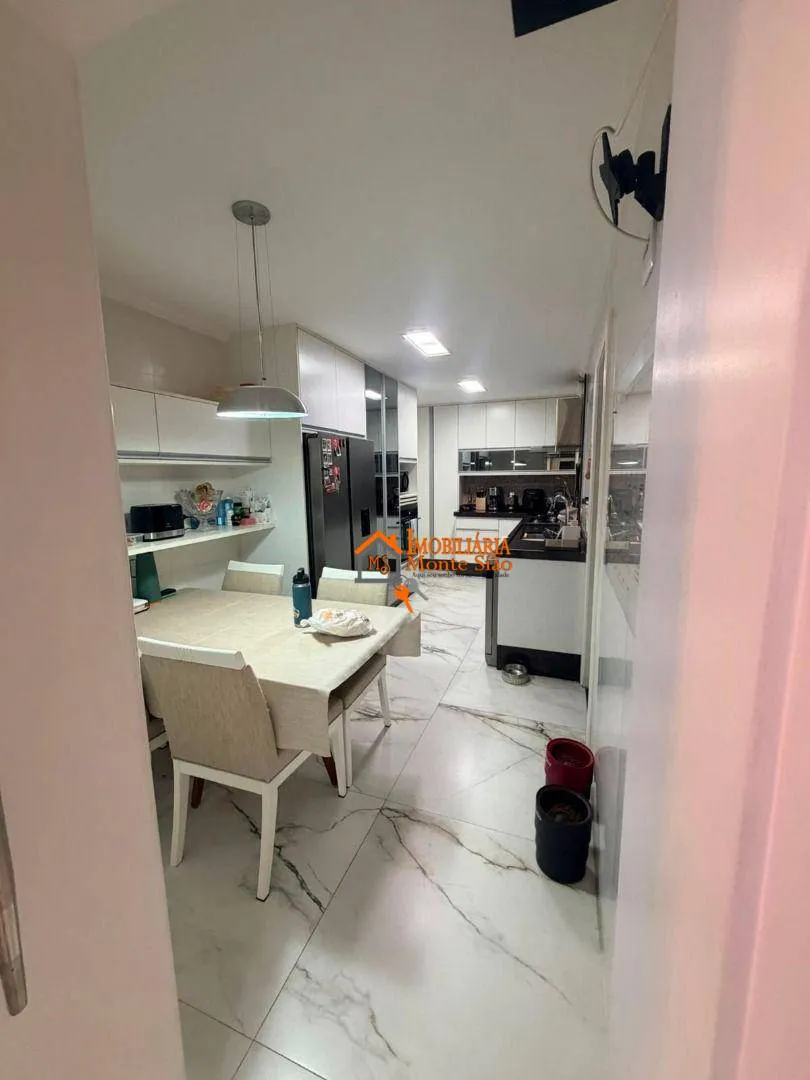 Imagem Apartamento com 3 dormitórios à venda, 170 m² por R$ 1.150.000,00 - Vila Galvão - Guarulhos/SP