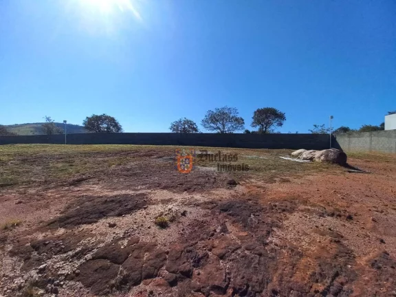Imagem Terreno à venda, 600 m² por R$ 390.000,00 - Condominio Quintas da Boa Vista - Atibaia/SP