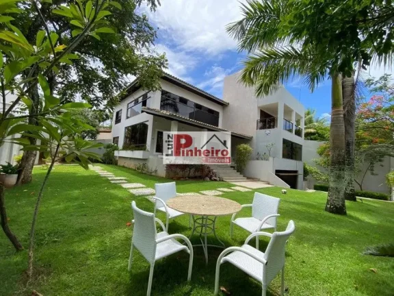 Imagem Casa com 3 suites no Itaigara