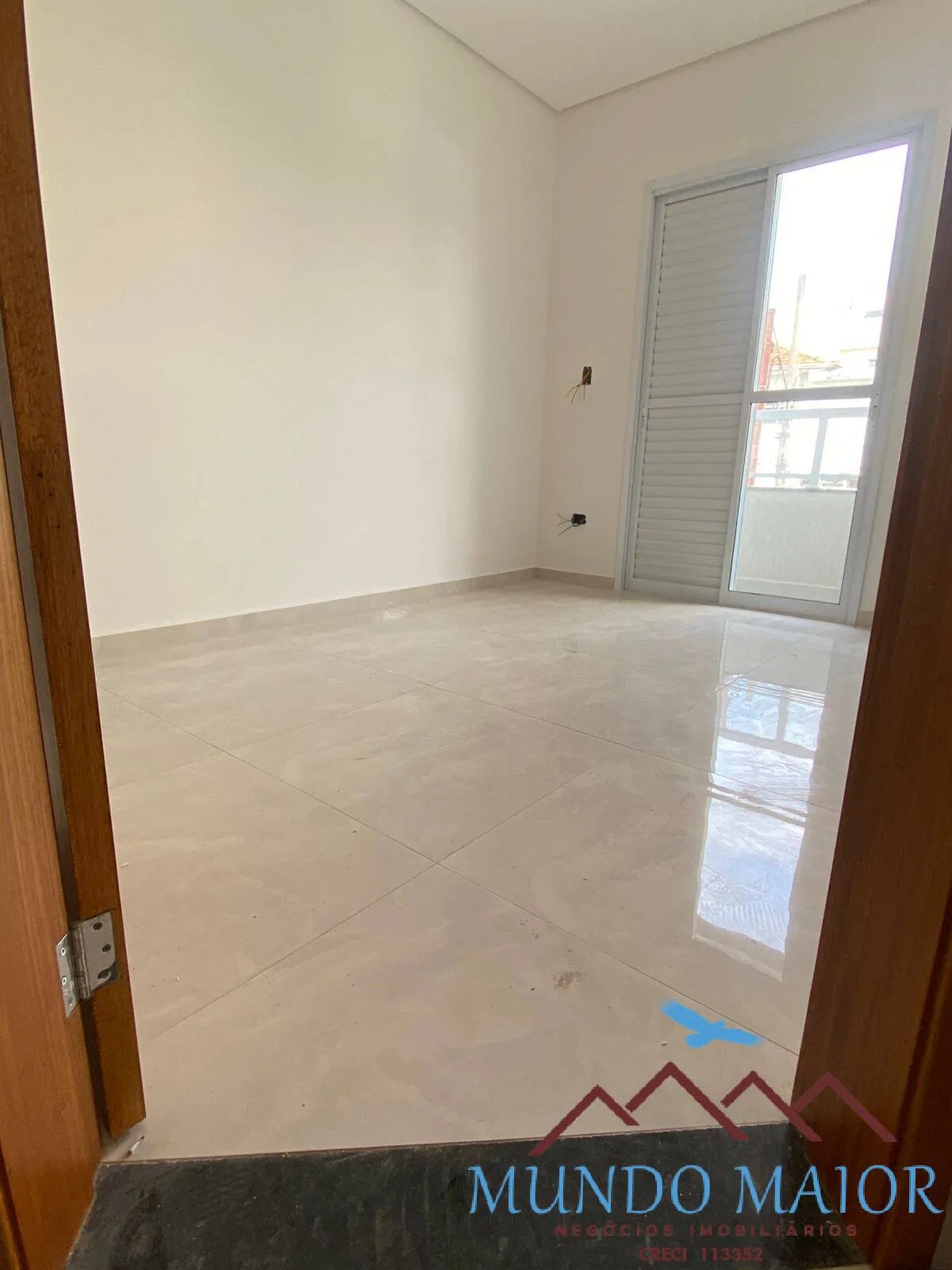Imagem Coberturas e Aptos Tipo à Venda - 1 suite Parque das Nações com Elevador!!
