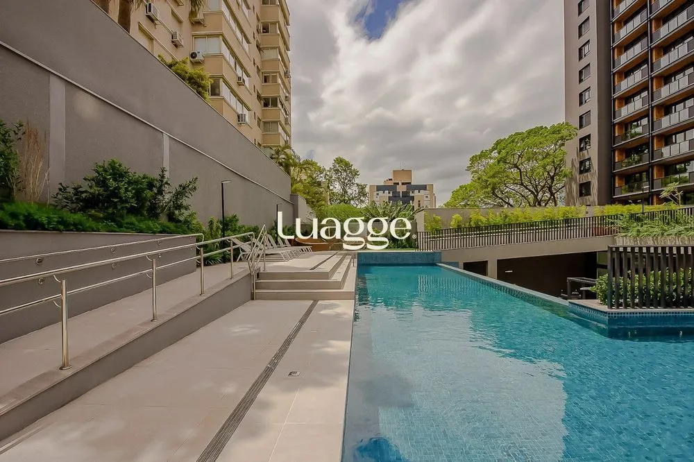 Imagem Studio de 36,76m2, totalmente mobiliado, com 1 vaga de garagem no bairro Boa Vista!!