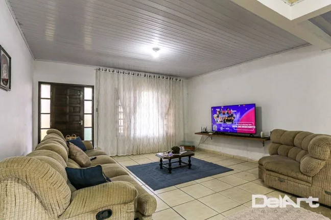 Imagem RESIDÊNCIA TÉRREA EM AMPLO TERRENO (600,00m2 - 15x40) - VILA MILITAR - 200,00m2 (aproximado) de CONSTRUÇÃO - R$ 460.000,00