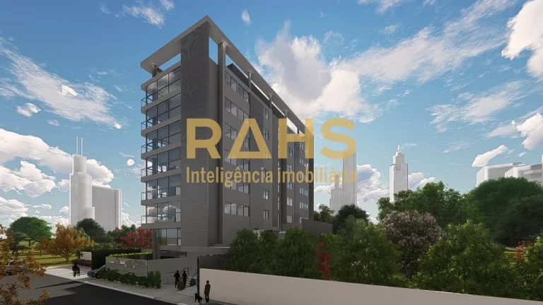 Imagem Apartamento no Bairro América Com área privativa de 71m², muito bem distribuído com 1 suíte + 1...