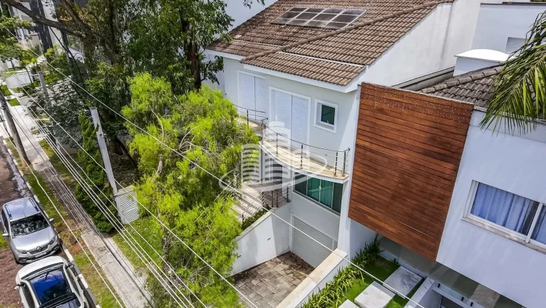 Imagem Casa de Condomínio