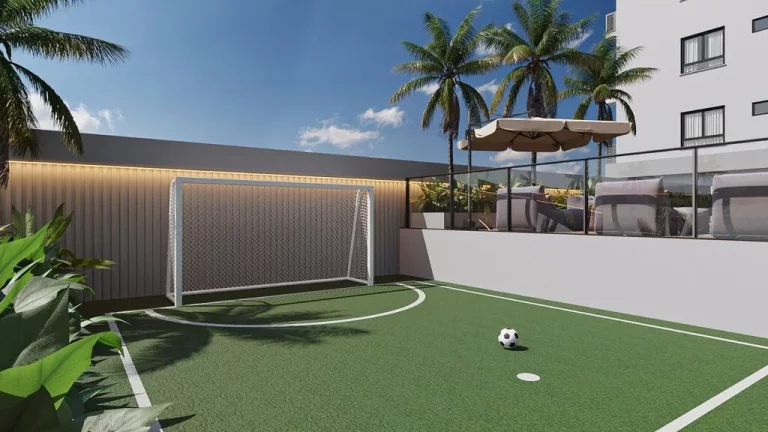 Imagem Apartamento à venda em Porto Belo, Perequê, com 2 quartos, 76,25m2