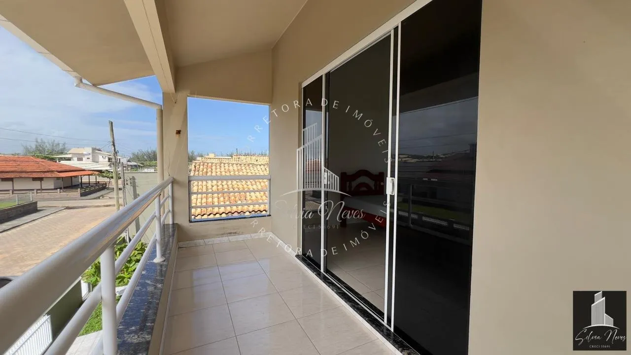 Imagem Sobrado multifamiliar com vista mar