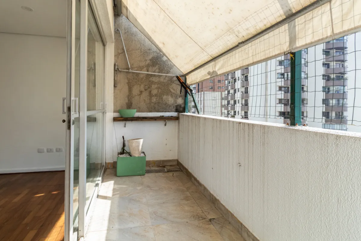 Imagem Cobertura para venda e locação em Perdizes com 4 quartos, sendo 2 suítes, 312m2