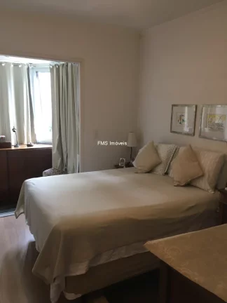 Imagem Apartamento à venda no Campo Belo: 3 quartos, 1 suíte