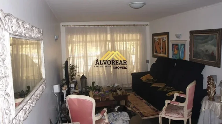 Imagem Sobrado à venda conforto, funcionalidade e excelente localização!