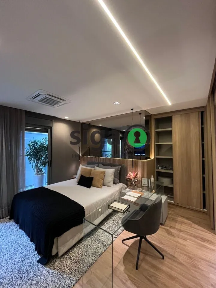 Imagem Apartamento para venda na Vila Nova Conceição 03 suítes