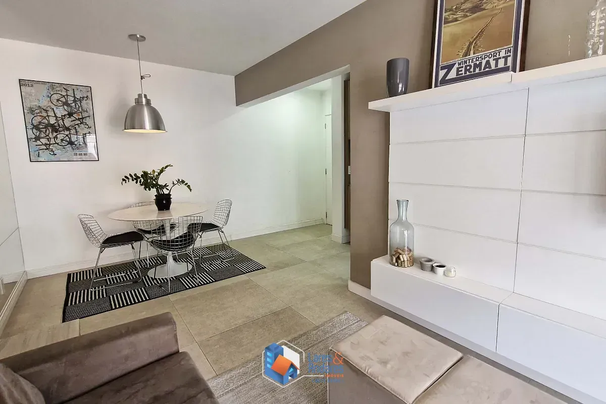 Imagem Apartamento para venda em Jardim Leonor com 2 quartos, sendo 1 suíte, 80m²