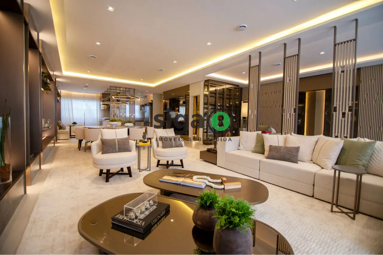 Foto do imóvel Apartamento Alto Padrão em Moema de 258 m² Próximo ao parque Ibirapuera