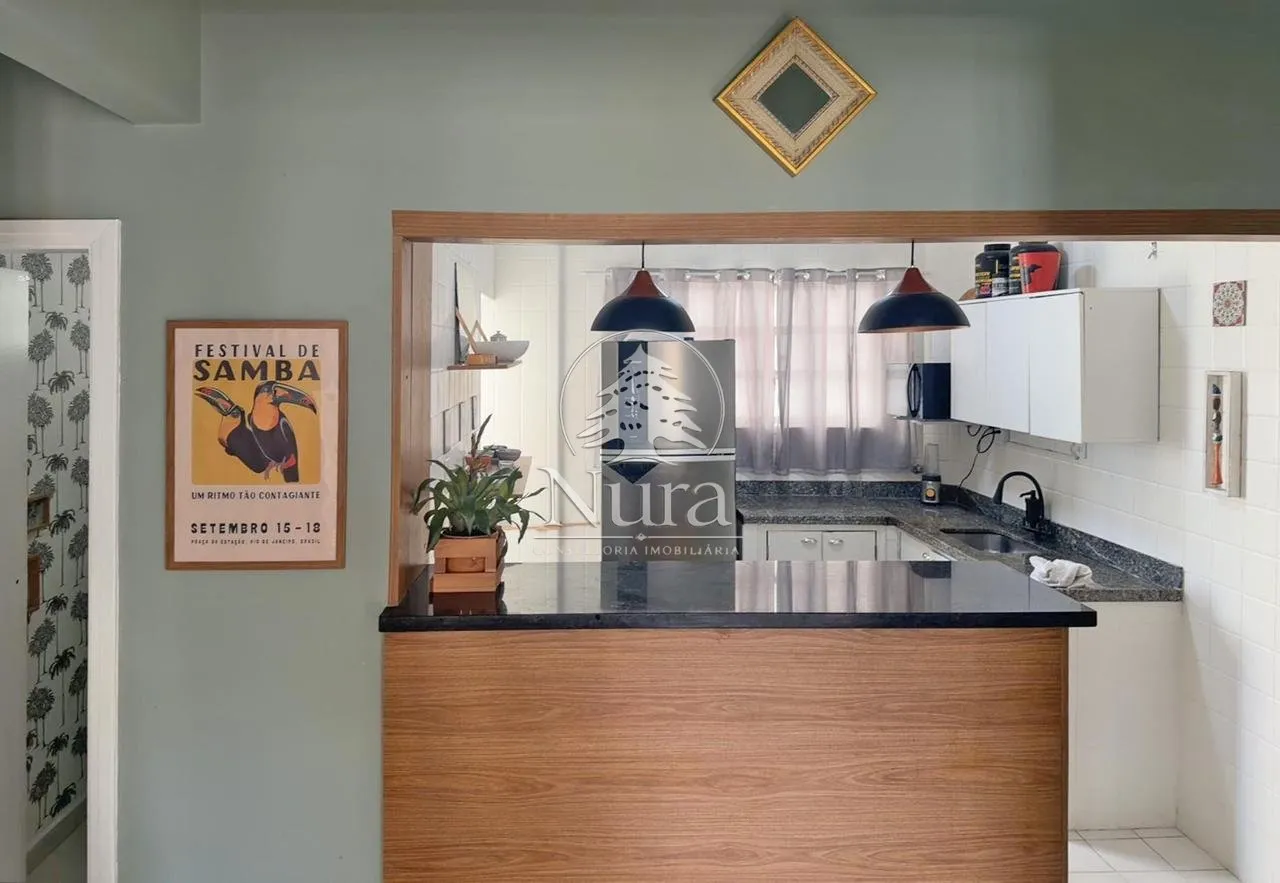 Imagem Apartamento de 3 quartos, 109m² no bairro Boqueirão, em Santos