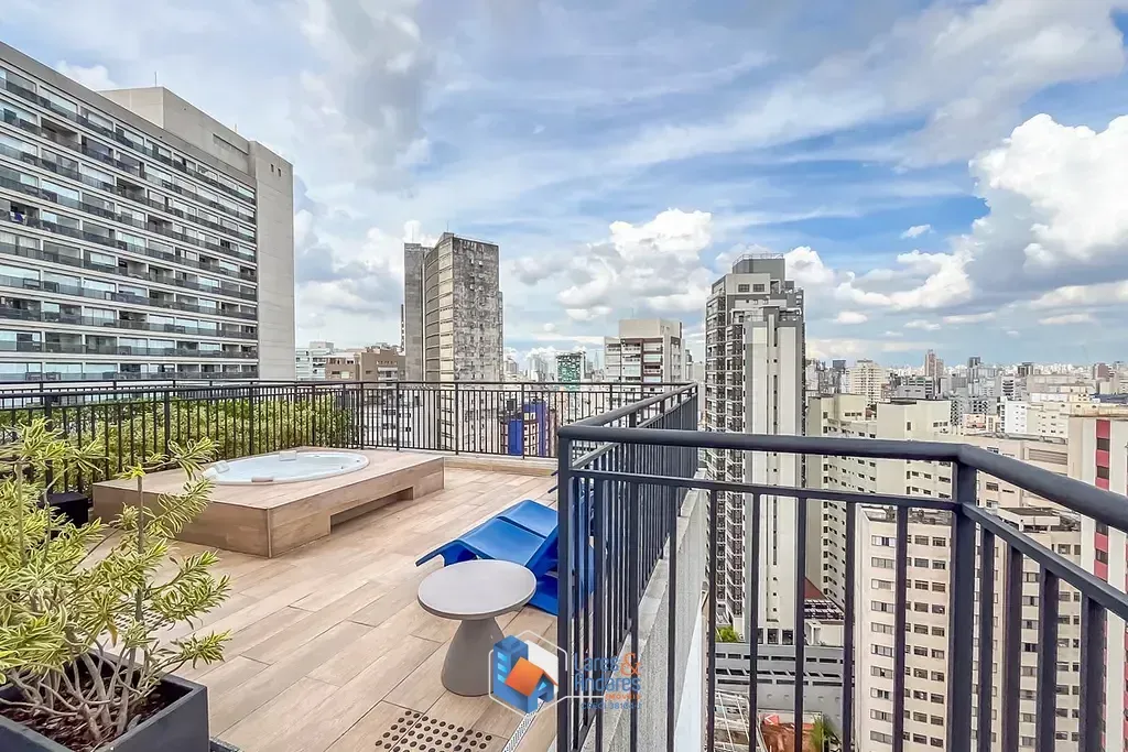Imagem Studio à venda 1 Quarto 24.69M² Bela Vista São Paulo - SP