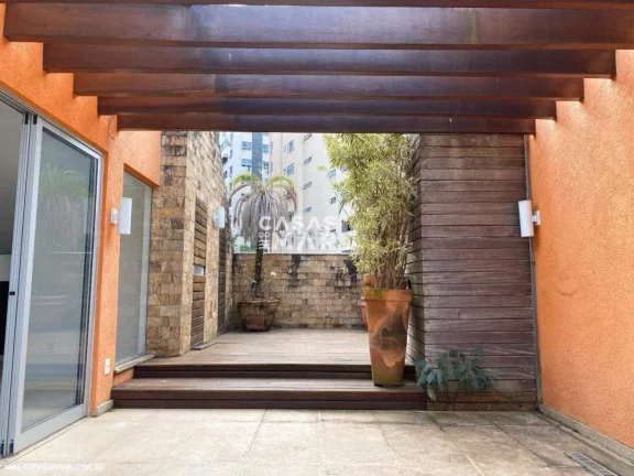 Imagem Cobertura de Luxo na Gávea: 3 Quartos, 1 Suíte, 1 Banheiro e 3 Vagas - 270m² - Rio de Janeiro-RJ.