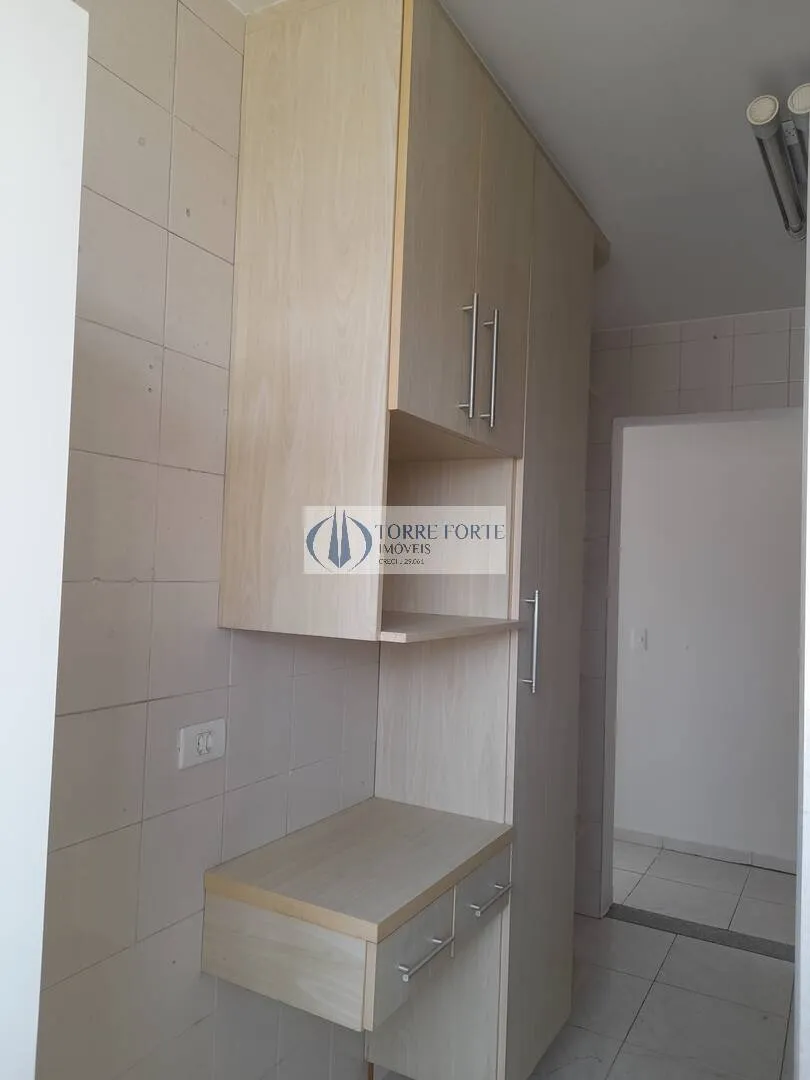 Imagem Apartamento 42 m² 2 dormitórios 1 banheiro 1 vaga garagem na Vl. Campestre