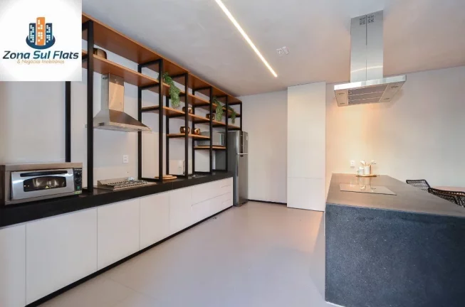 Imagem Apartamento à Venda Na Vila Mariana Com 1 Dormitório e 1 Vaga - Rec?(C)m Entregue