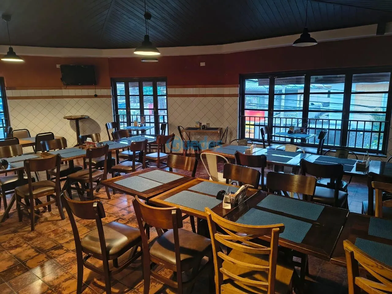 Imagem Restaurante à Venda em Brooklin, SP | 290m² e 4 Banheiros