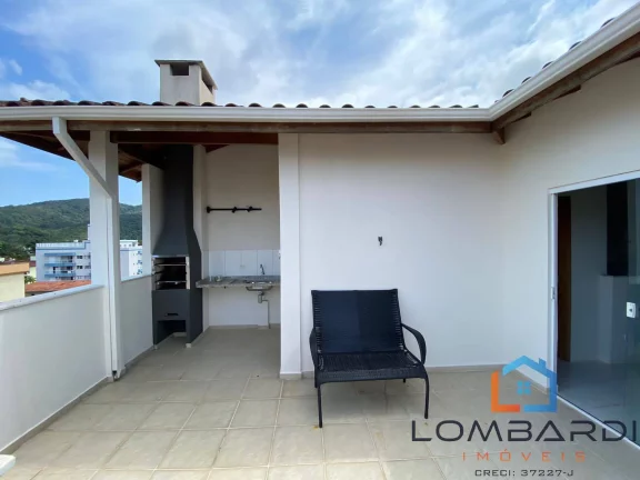 Imagem Cobertura duplex no Itaguá