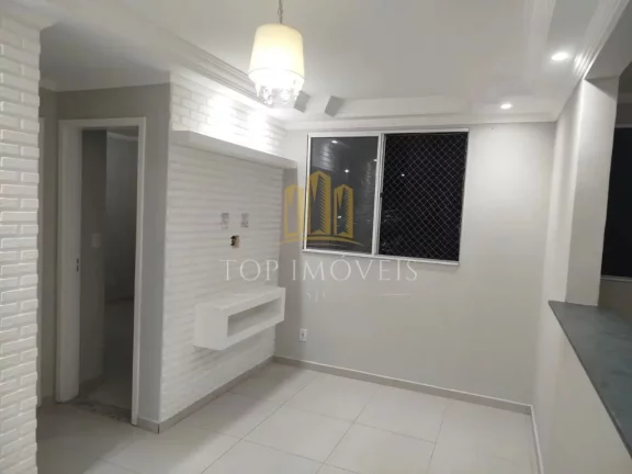 Imagem Maravilhoso apartamento dois dormitórios no vila Branca