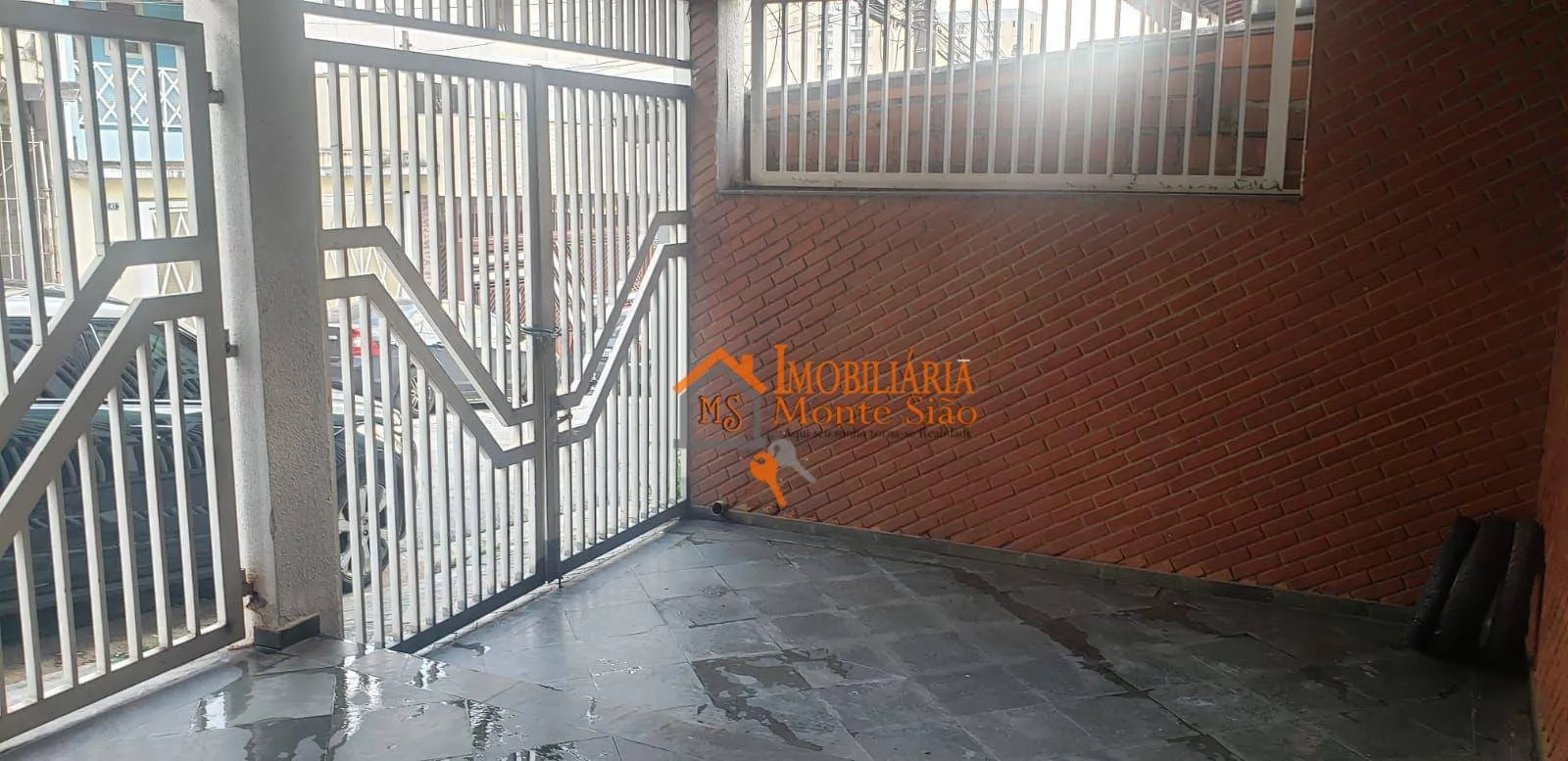 Imagem Sobrado com 3 dormitórios à venda, 120 m² por R$ 799.000,00 - Vila Nossa Senhora de Fátima - Guarulhos/SP