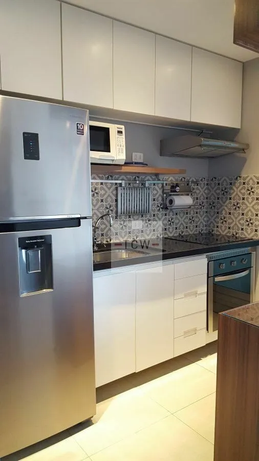 Imagem Apartamento na Martiniano de Carvalho