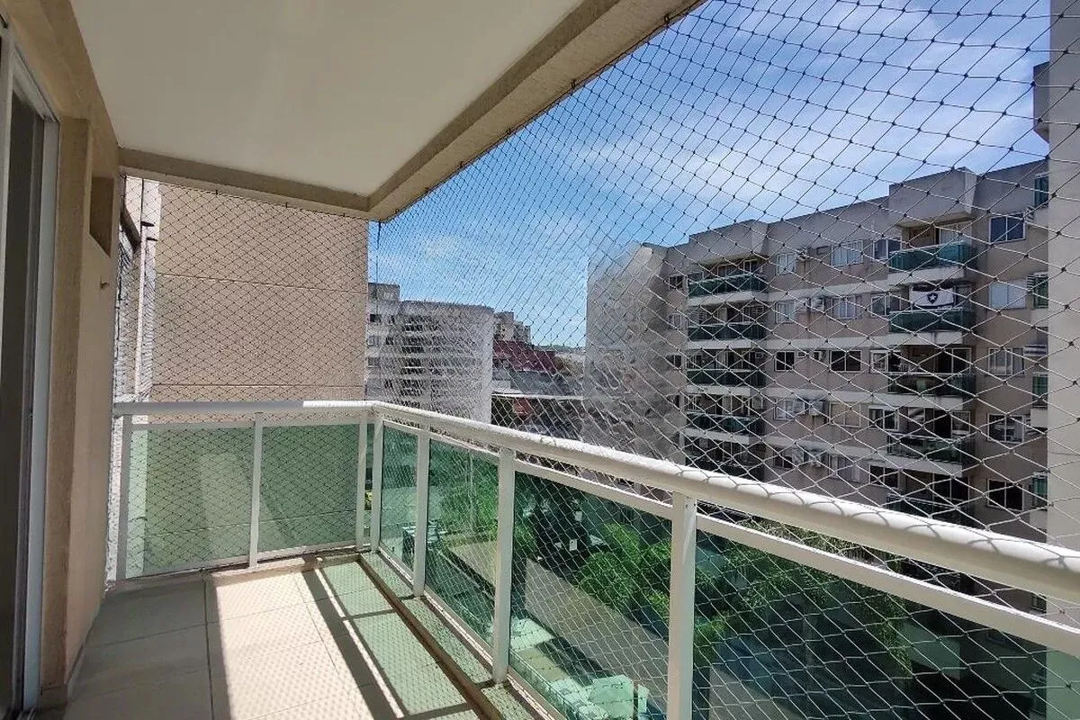 Foto do imóvel Apartamento à venda em Rio de Janeiro/RJ em Estrada do Guerengue