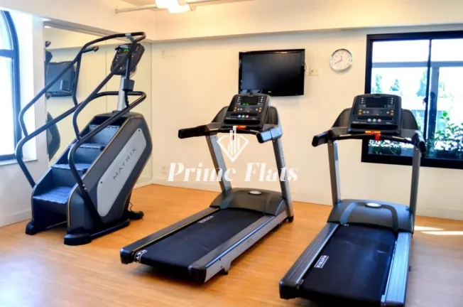 Imagem Flat disponível para venda no Clarion Faria Lima, com 27m², 1 dormitório e 1 vaga