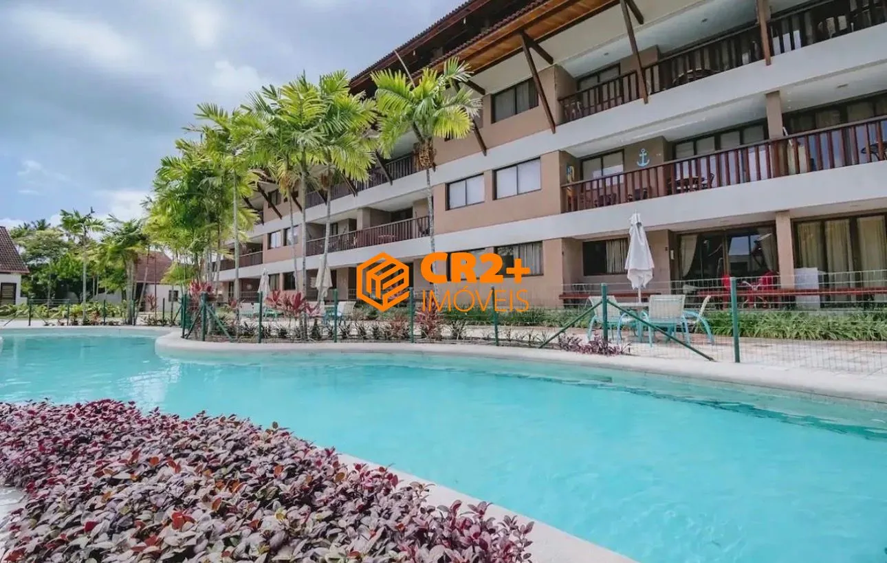 Imagem Flat a Venda de 62 m² com 2 quartos 1 suíte em Muro Alto -Oka