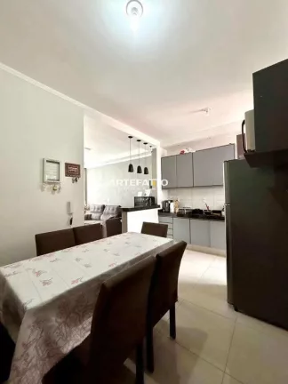 Imagem Lindo Apartamento a Venda no Residencial São Jerônimo
