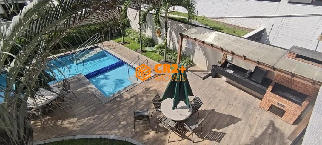 Foto do imóvel Vende apartamento 138m² 03 quartos, 03suítes, 02 vagas de garagem em Boa Viagem. em Rua Aviador Severiano Lins, 140 - Boa Viagem, Recife - PE