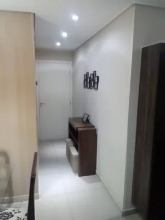 Imagem Apartamento com 3 dormitórios para alugar, 69 m² por R$ 2.632/mês - Vila Alzira - Santo André/SP