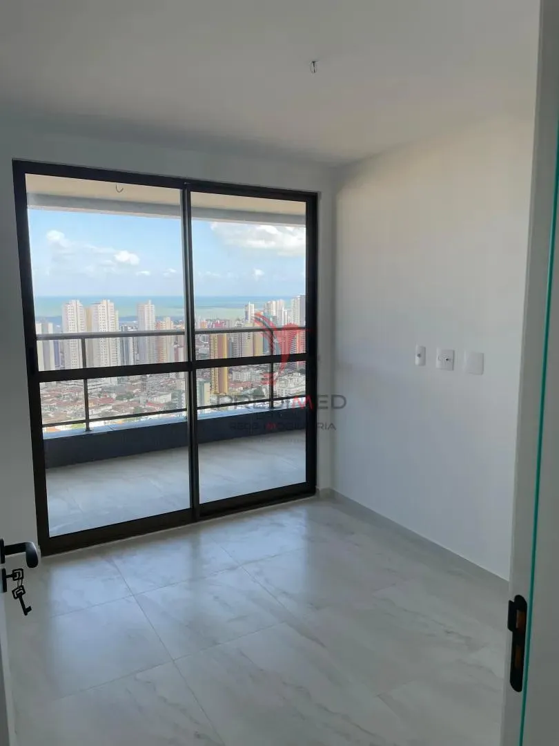 Imagem Apartamento Dois quartos sendo um suíte Brisamar Vista Panorâmica