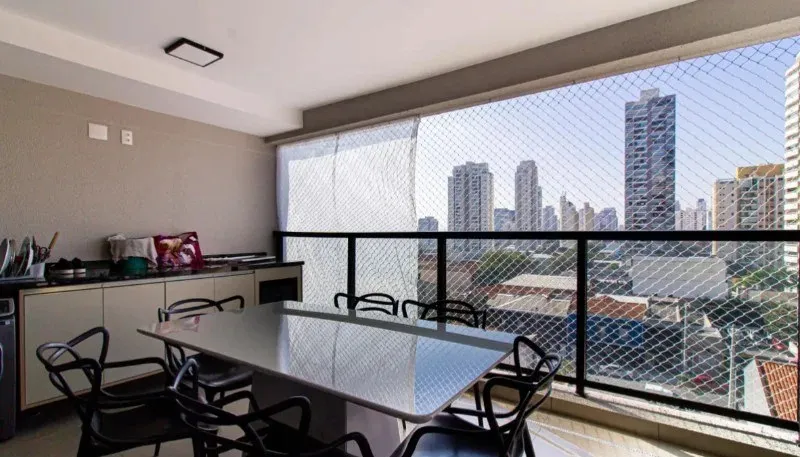 Imagem Apartamento para Venda em São Paulo, Lapa, 2 dormitórios, 1 suíte, 2 banheiros, 2 vagas