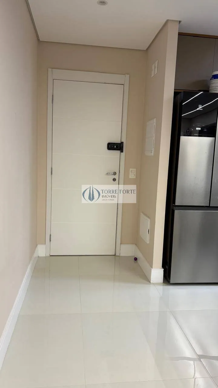 Imagem Apartamento com 3 dormitórios 3 suítes e 2 vagas na Vila Independência .
