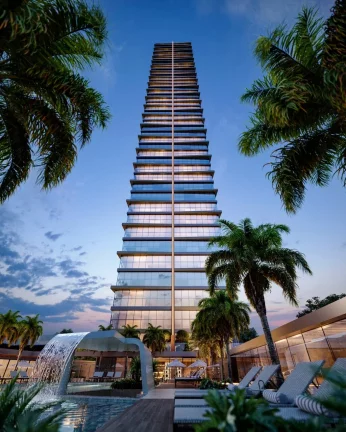 Imagem High Tower - Apartamento à venda no bairro Centro - Itapema/SC