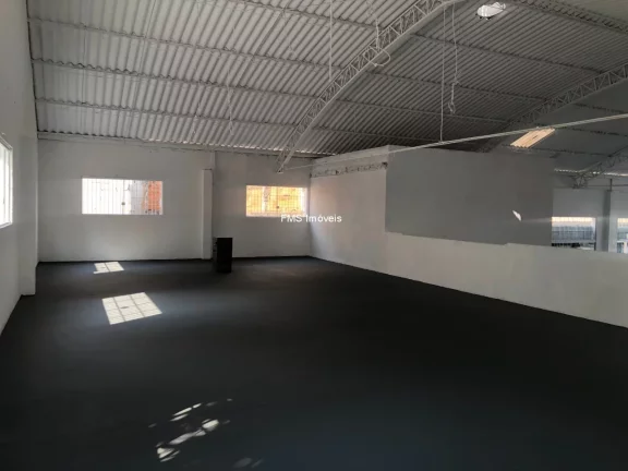 Imagem Loja com 344m² para locação na Vila Leopoldina.
