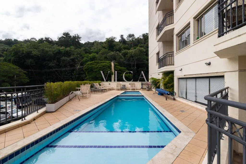 Imagem Apartamento 2 dormitórios para alugar, 84 m² por R$ 5.772/mês Alphavile